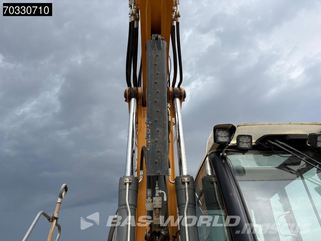 Liebherr R926 LC Telakaivukoneet