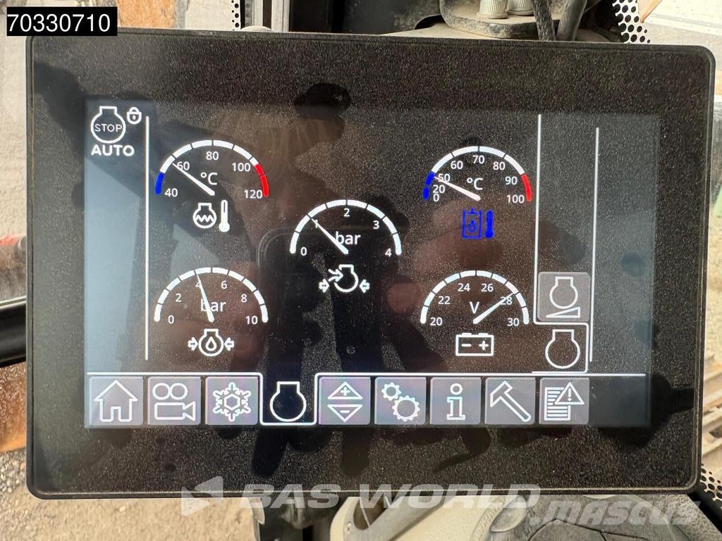 Liebherr R926 LC حفارات زحافة