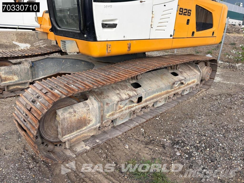 Liebherr R926 LC Telakaivukoneet
