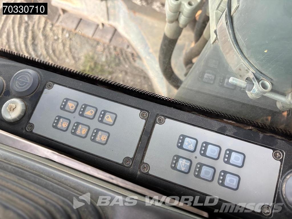 Liebherr R926 LC حفارات زحافة