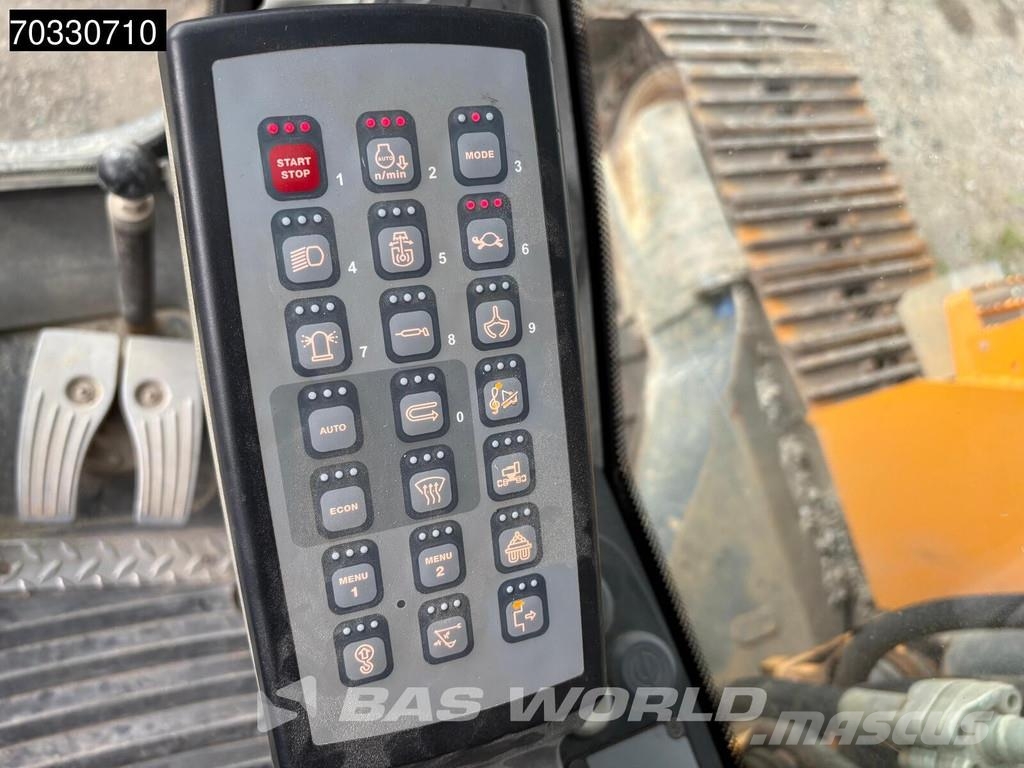 Liebherr R926 LC حفارات زحافة