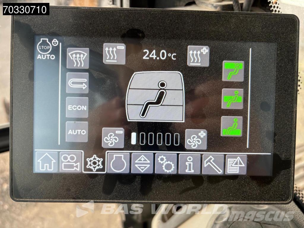 Liebherr R926 LC Telakaivukoneet