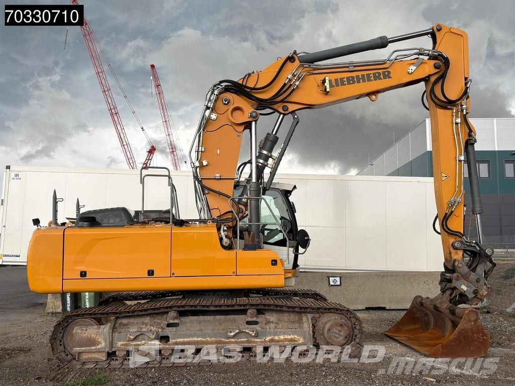 Liebherr R926 LC Telakaivukoneet