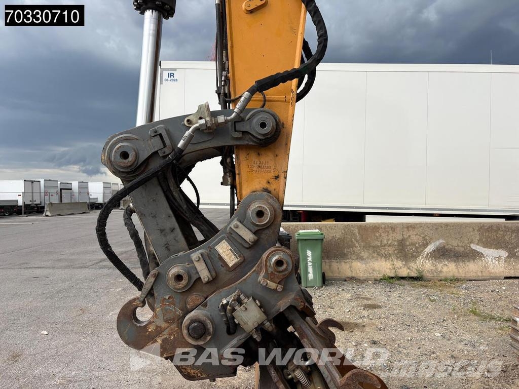 Liebherr R926 LC حفارات زحافة