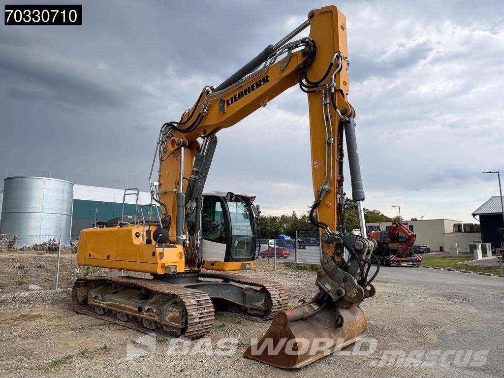 Liebherr R926 LC 3 M Wide Gravemaskiner på larvebånd