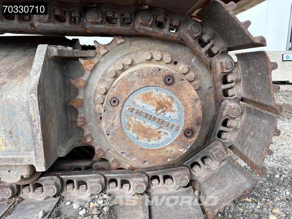 Liebherr R926 LC 3 M Wide Gravemaskiner på larvebånd