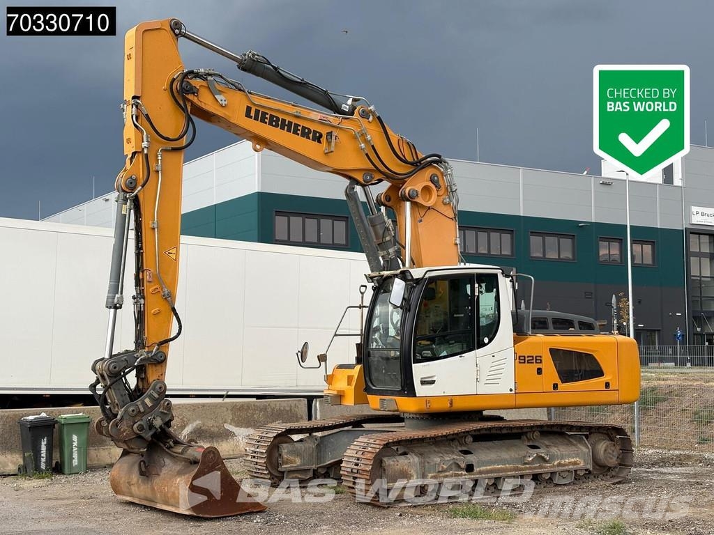 Liebherr R926 LC 3 M Wide Gravemaskiner på larvebånd