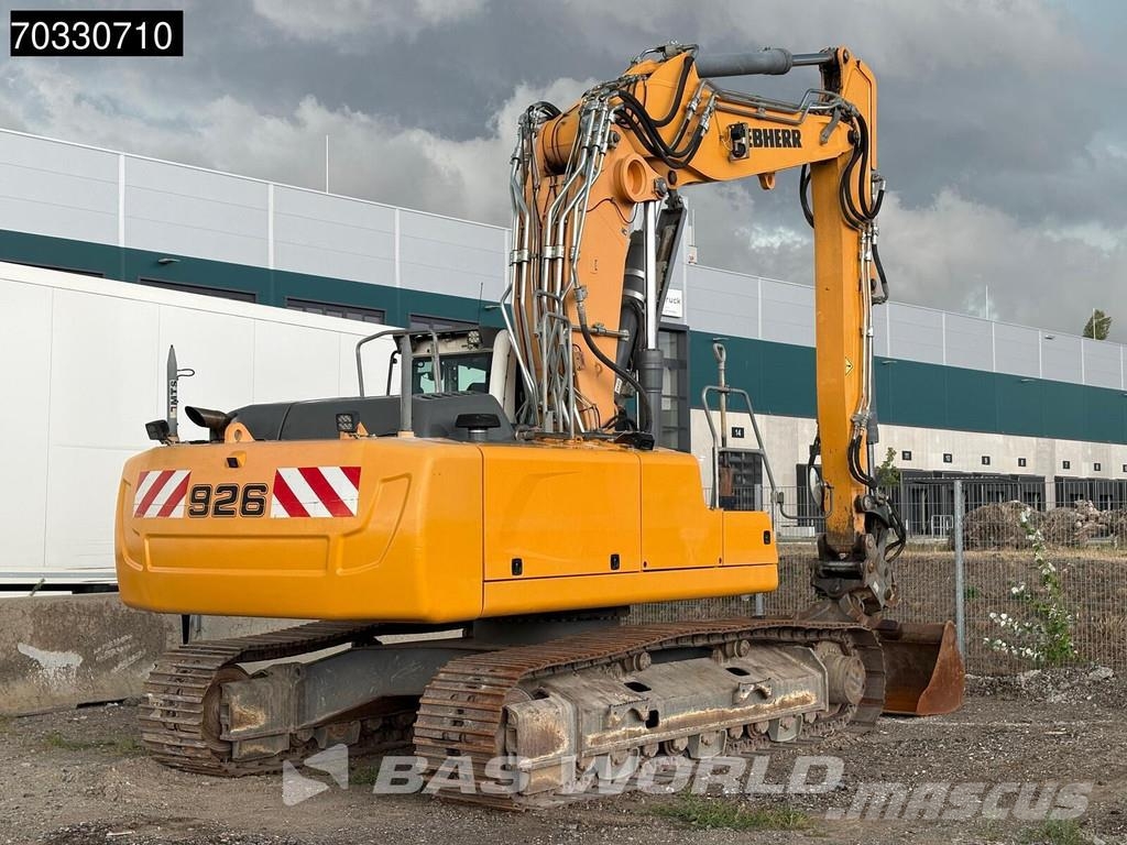 Liebherr R926 LC 3 M Wide Gravemaskiner på larvebånd