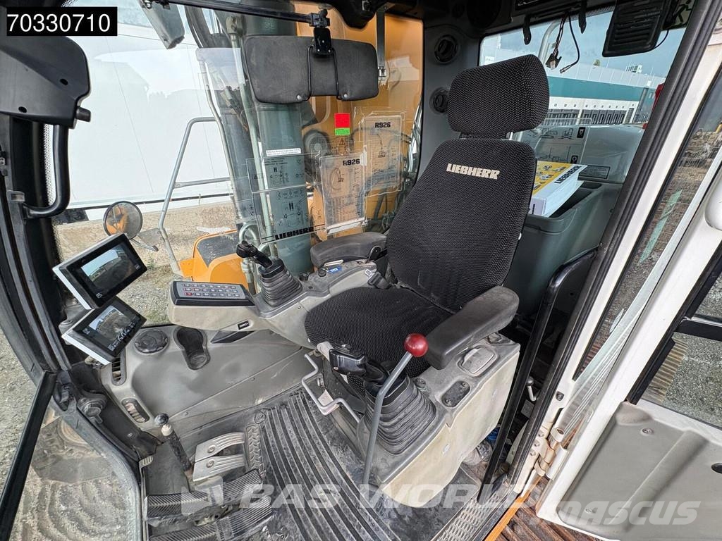 Liebherr R926 LC 3 M Wide Gravemaskiner på larvebånd