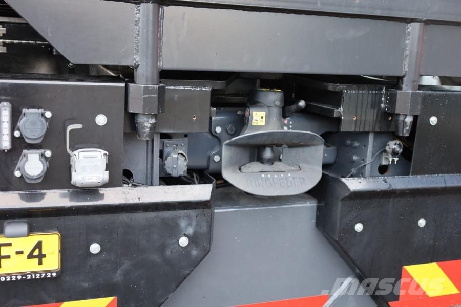 Scania R540 B10x4 With CORMACH 150tm Crane Valid inspecti Mobiilinosturit
