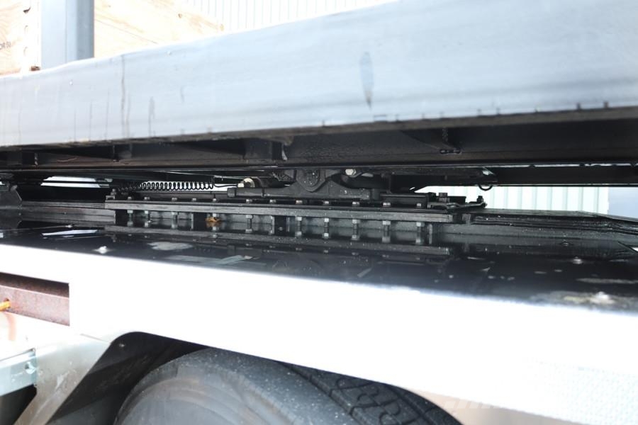 Scania R540 B10x4 With CORMACH 150tm Crane Valid inspecti Mobiilinosturit