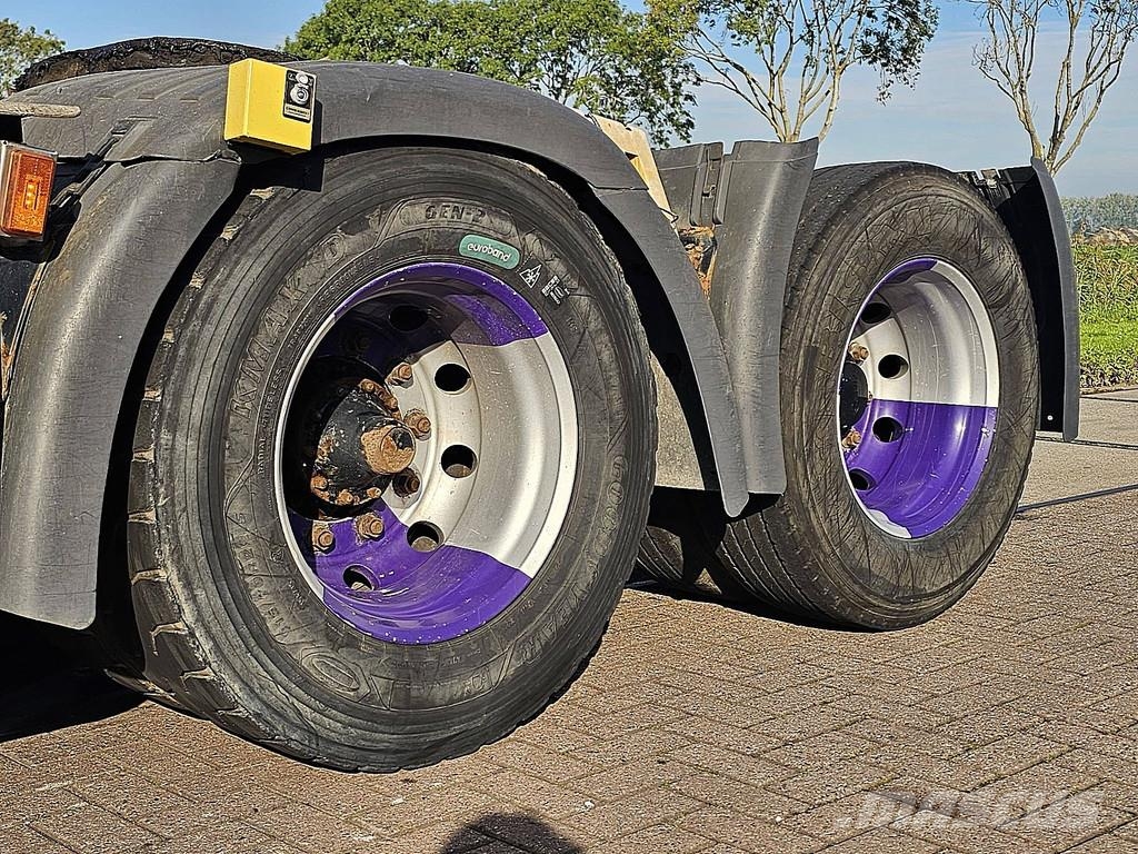 Scania R560 V8 6X2 Tractor Units