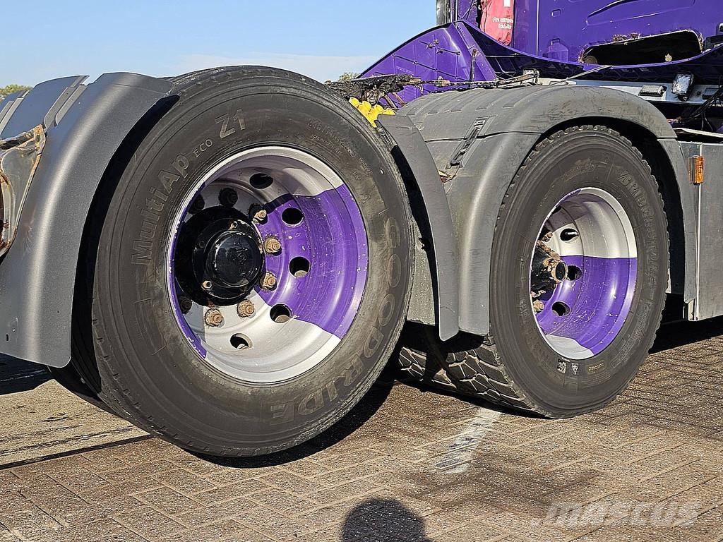 Scania R560 V8 6X2 Tractor Units