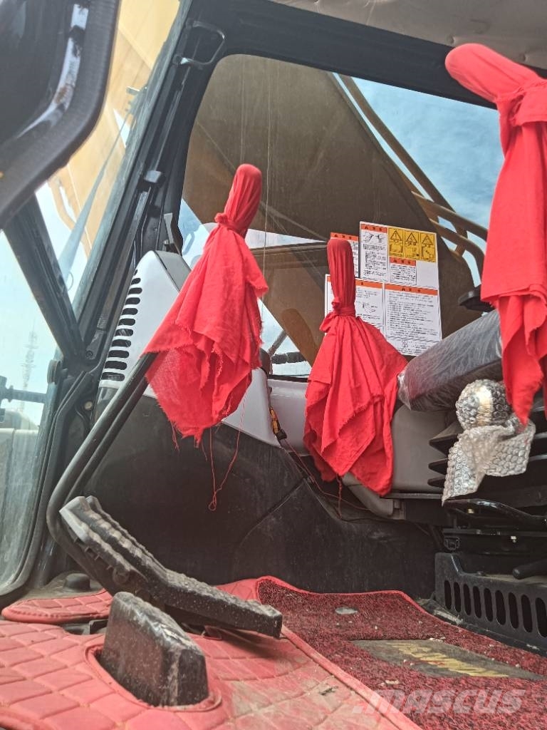 Komatsu PC 350 Εκσκαφείς με ερπύστριες