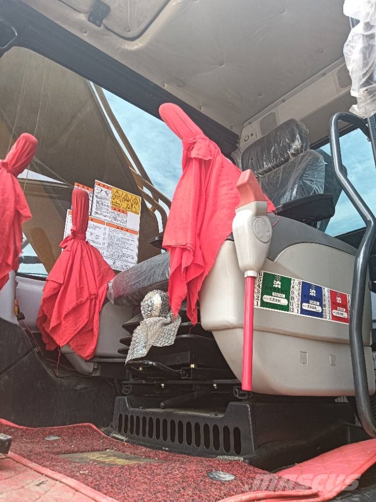 Komatsu PC 350 Εκσκαφείς με ερπύστριες