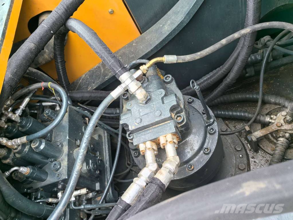 Hyundai R305LC-9T Гусеничные экскаваторы