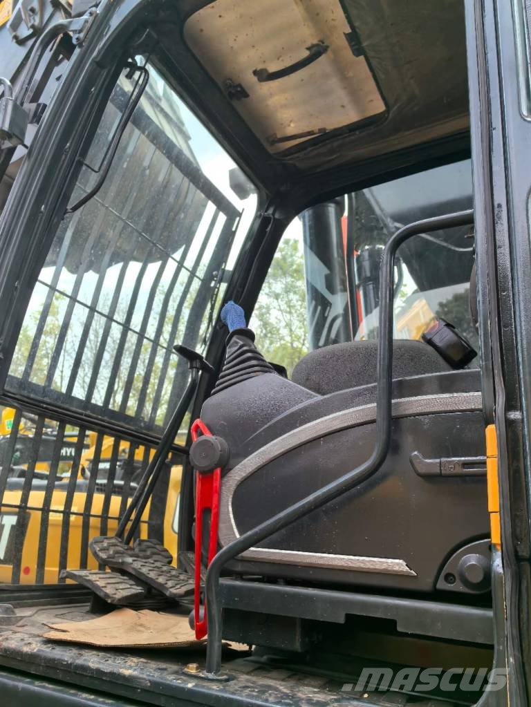 Hyundai R305LC-9T Гусеничные экскаваторы