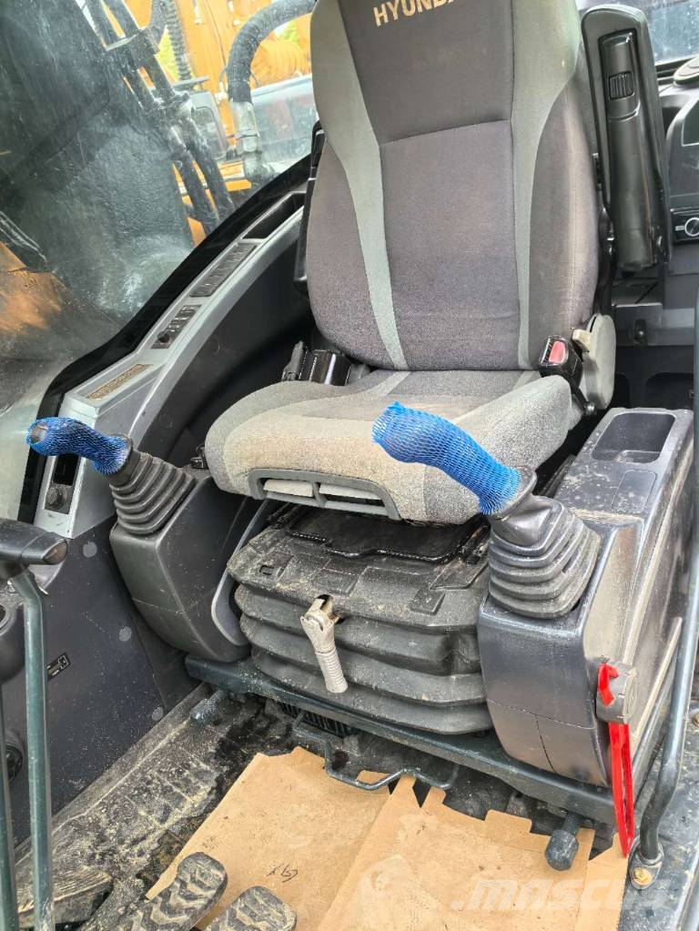 Hyundai R305LC-9T Гусеничные экскаваторы