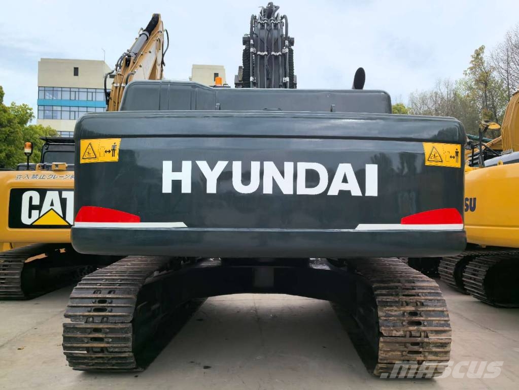 Hyundai R305LC-9T Гусеничные экскаваторы