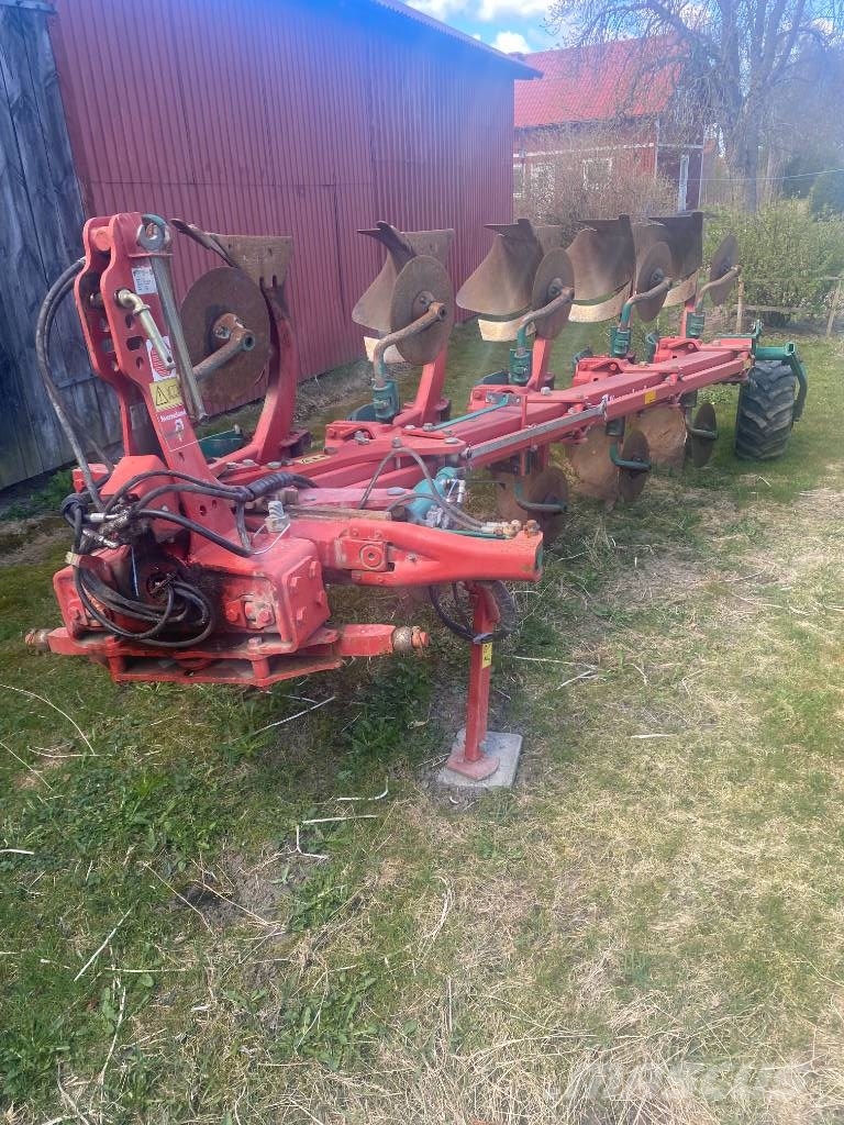 Kverneland Es85-200-28 5skär Charrue réversible