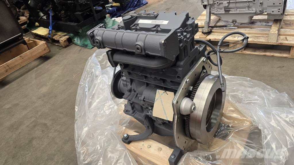 Deutz D2011L03 Motoren
