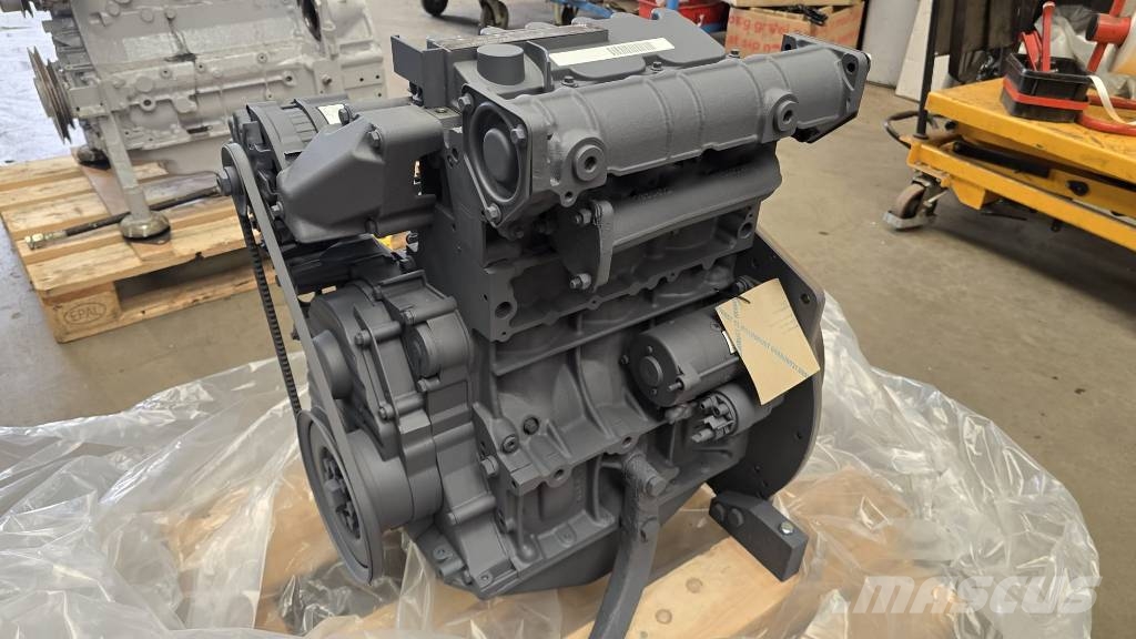 Deutz D2011L03 Motoren