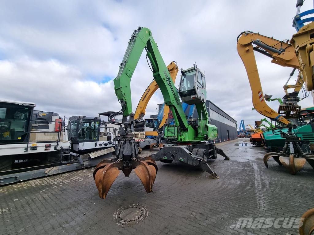 Sennebogen 818 Waste / industry handlers