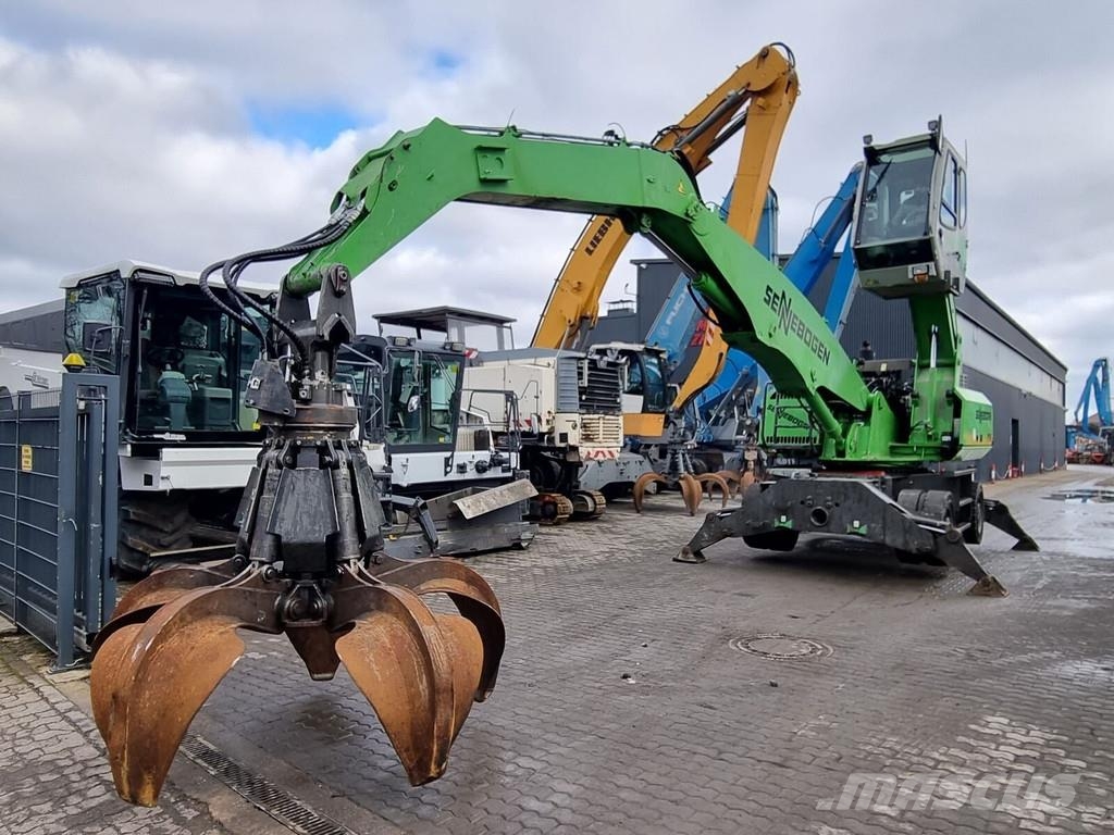 Sennebogen 818 Waste / industry handlers