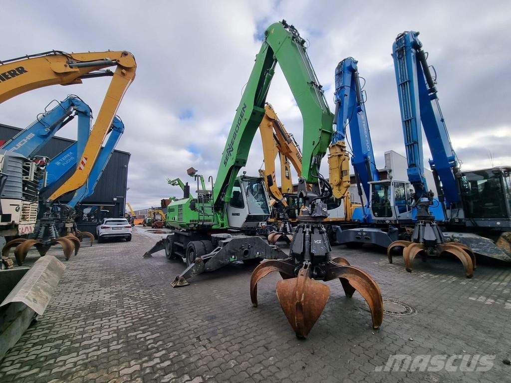 Sennebogen 818 Waste / industry handlers