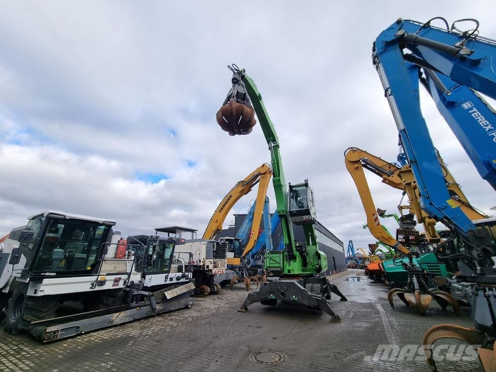 Sennebogen 818 Waste / industry handlers
