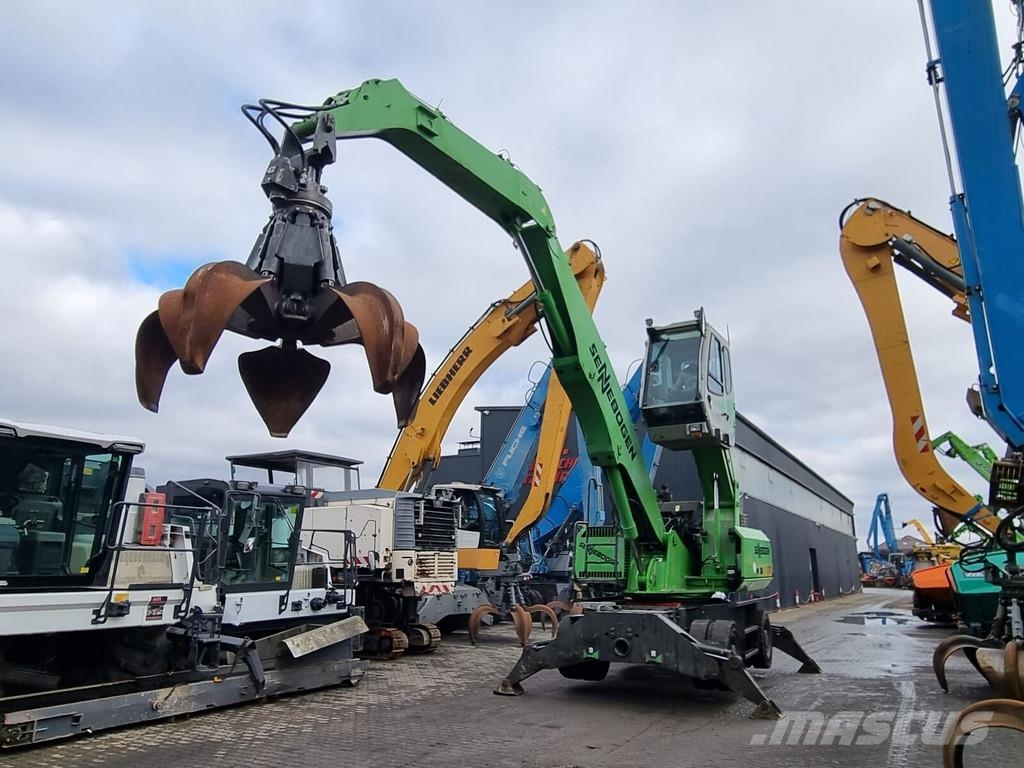 Sennebogen 818 Waste / industry handlers