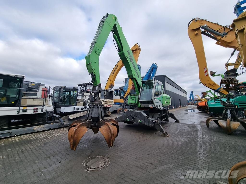 Sennebogen 818 Waste / industry handlers