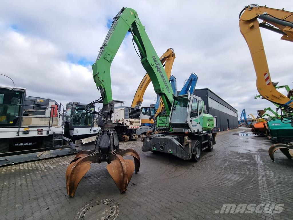 Sennebogen 818 Waste / industry handlers