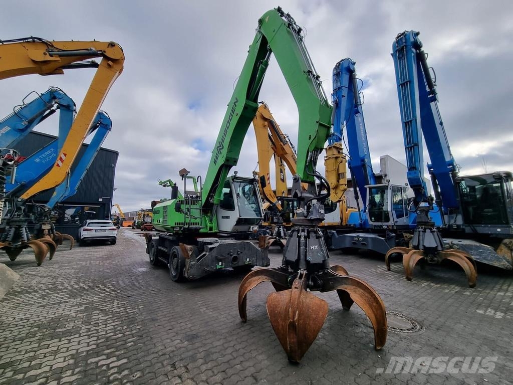 Sennebogen 818 Waste / industry handlers