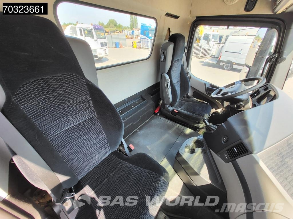 Mercedes-Benz Antos 2542 6X2 20tons Meiller Containersystem Day Camiones polibrazo