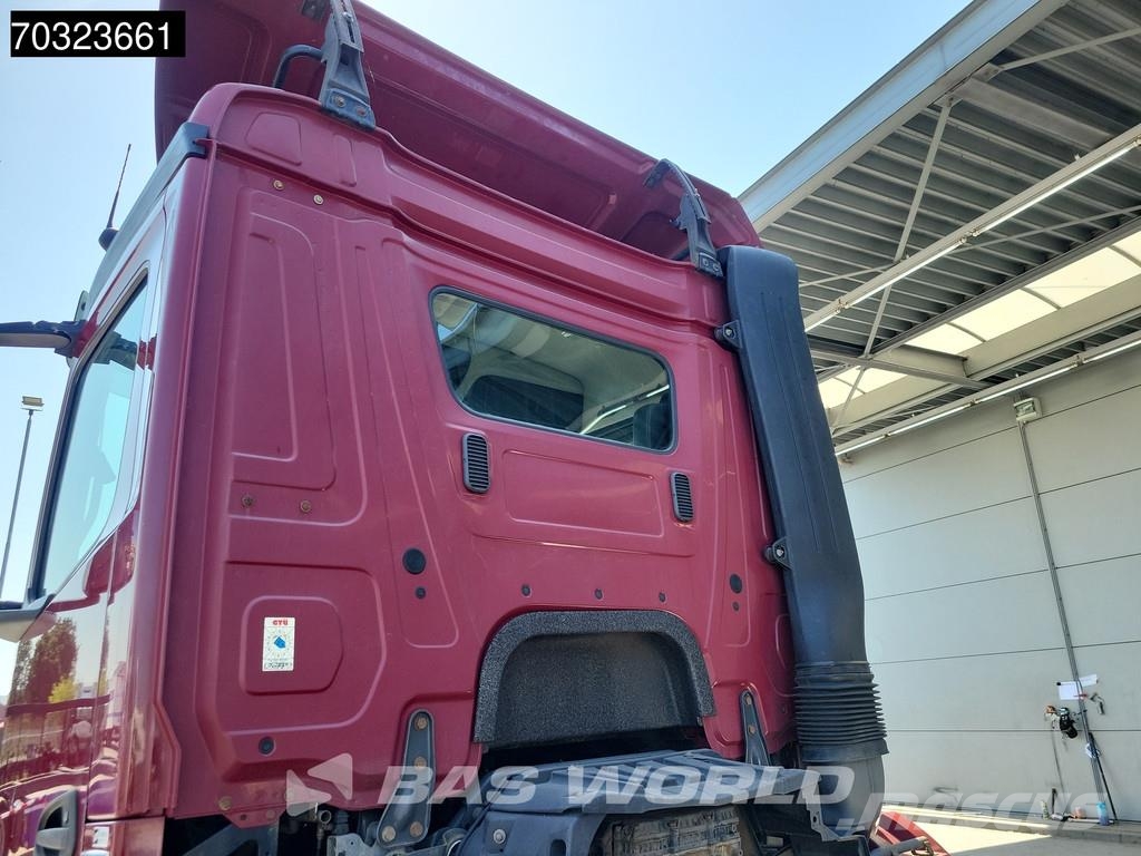 Mercedes-Benz Antos 2542 6X2 20tons Meiller Containersystem Day Camiones polibrazo