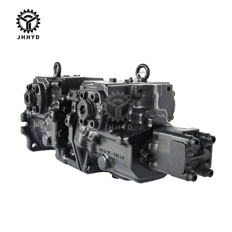 Komatsu 708-2L-00280 PC2000-11 Excavator Piston Pump Hydraulics