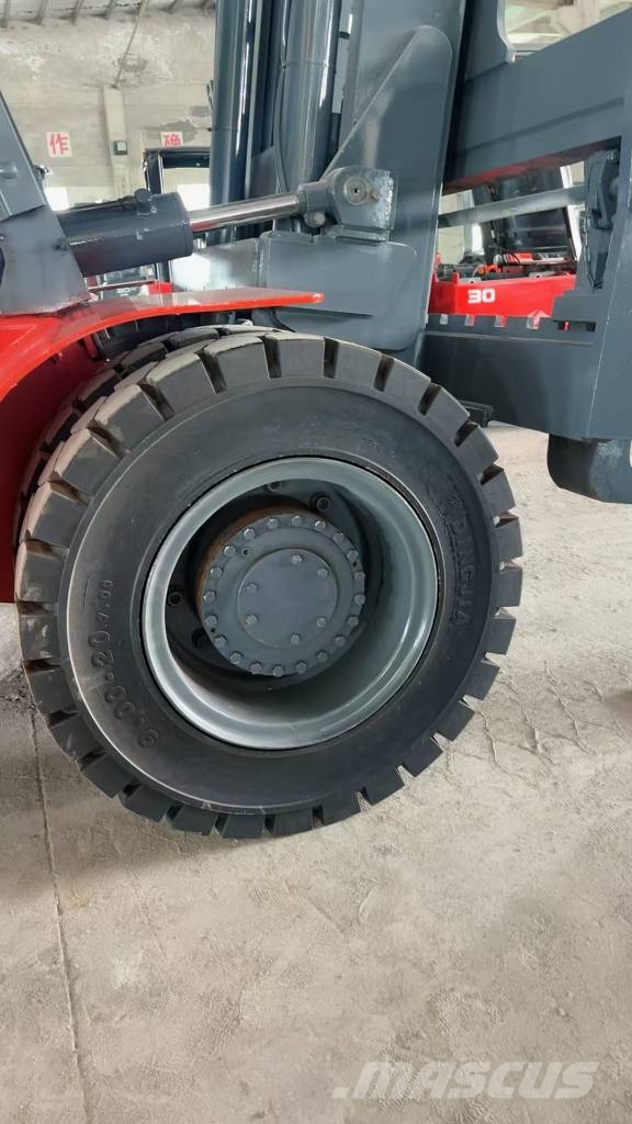 Heli CPCD 100 Diesel forklifts