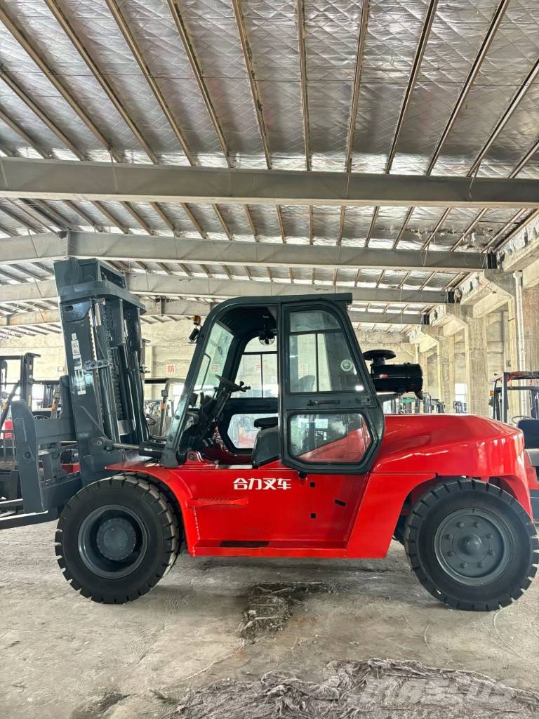 Heli CPCD 100 Diesel forklifts