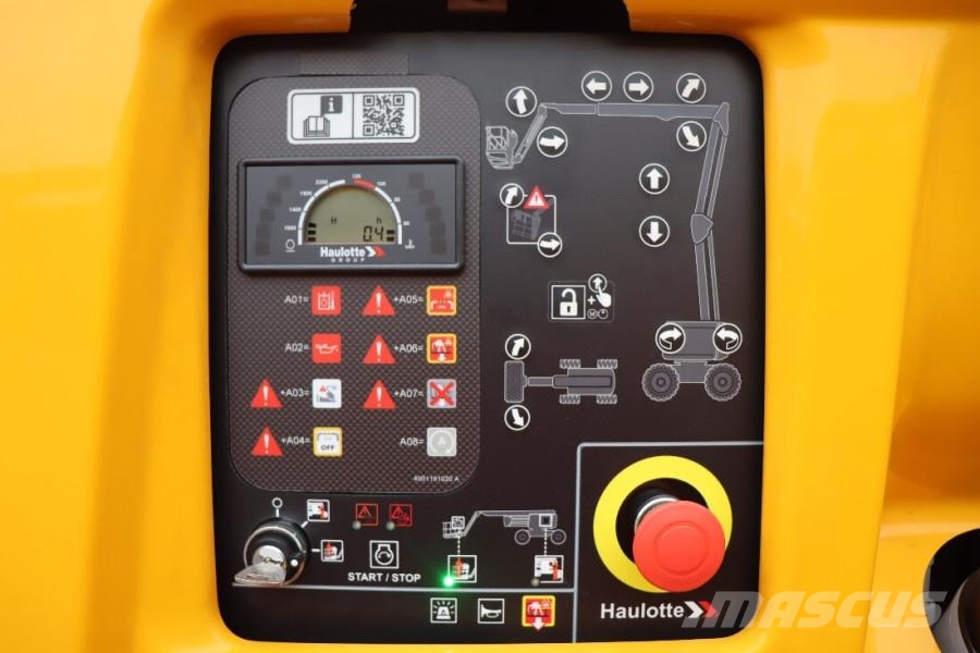 Haulotte HA16RTJ Pro NEW, Valid inspection, *Guarantee! Die Kuukulkijat