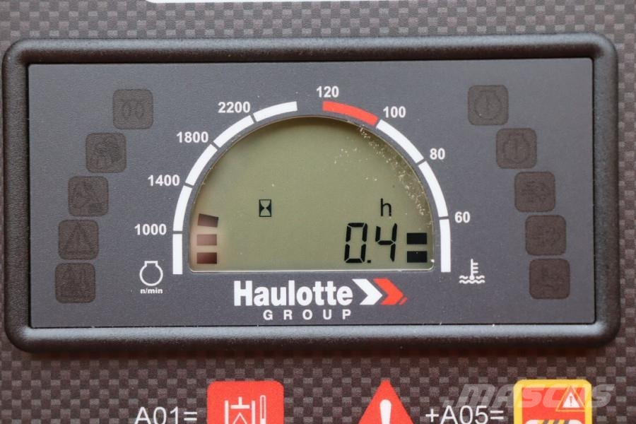 Haulotte HA16RTJ Pro NEW, Valid inspection, *Guarantee! Die Kuukulkijat