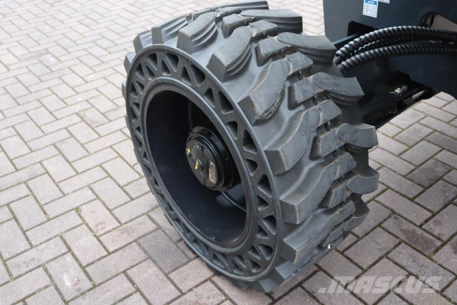Haulotte HA16RTJ Pro Valid inspection, Diesel, 4x4x4 Drive, Knikarmhoogwerkers