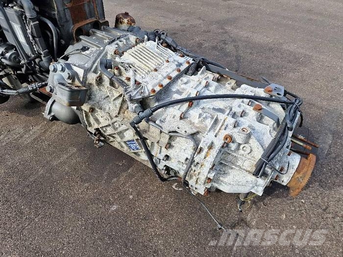 Transmission ASTRONIC 12 AS 2130 TD Transport Sonstige
