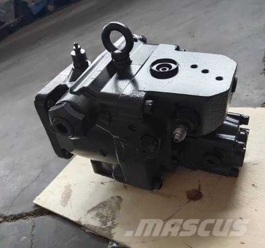 Komatsu PC35MR-1 Hydraulic Pump 708-3S-00210 708-3S-00230 Prevodovka