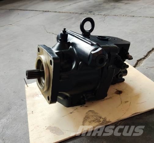 Komatsu PC35MR-1 Hydraulic Pump 708-3S-00210 708-3S-00230 Prevodovka