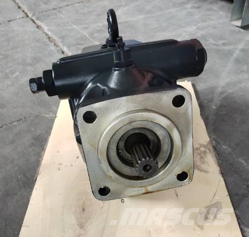 Komatsu PC35MR-1 Hydraulic Pump 708-3S-00210 708-3S-00230 Prevodovka