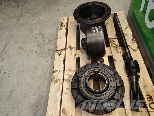 Deutz-Fahr Agrotron 620 TTV (339454) portal axle Gear