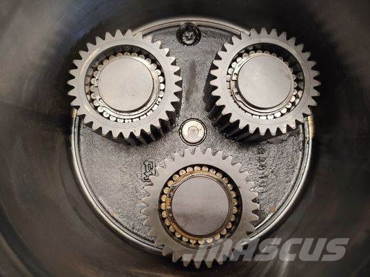 Deutz-Fahr Agrotron 620 TTV (339454) portal axle Gear