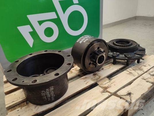 Deutz-Fahr Agrotron 620 TTV (339454) portal axle Gear