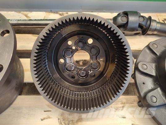 Deutz-Fahr Agrotron 620 TTV (339454) portal axle Gear